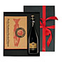Lachs Prosecco