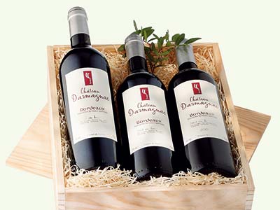 Unser Weinabo