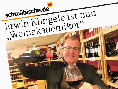 Beitrag in der Schwäbischen Zeitung